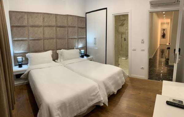Standard Zweibettzimmer